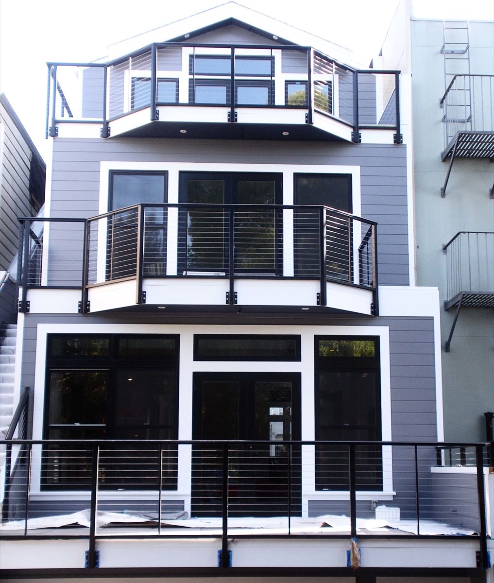 Beach House Balconies — photo 3