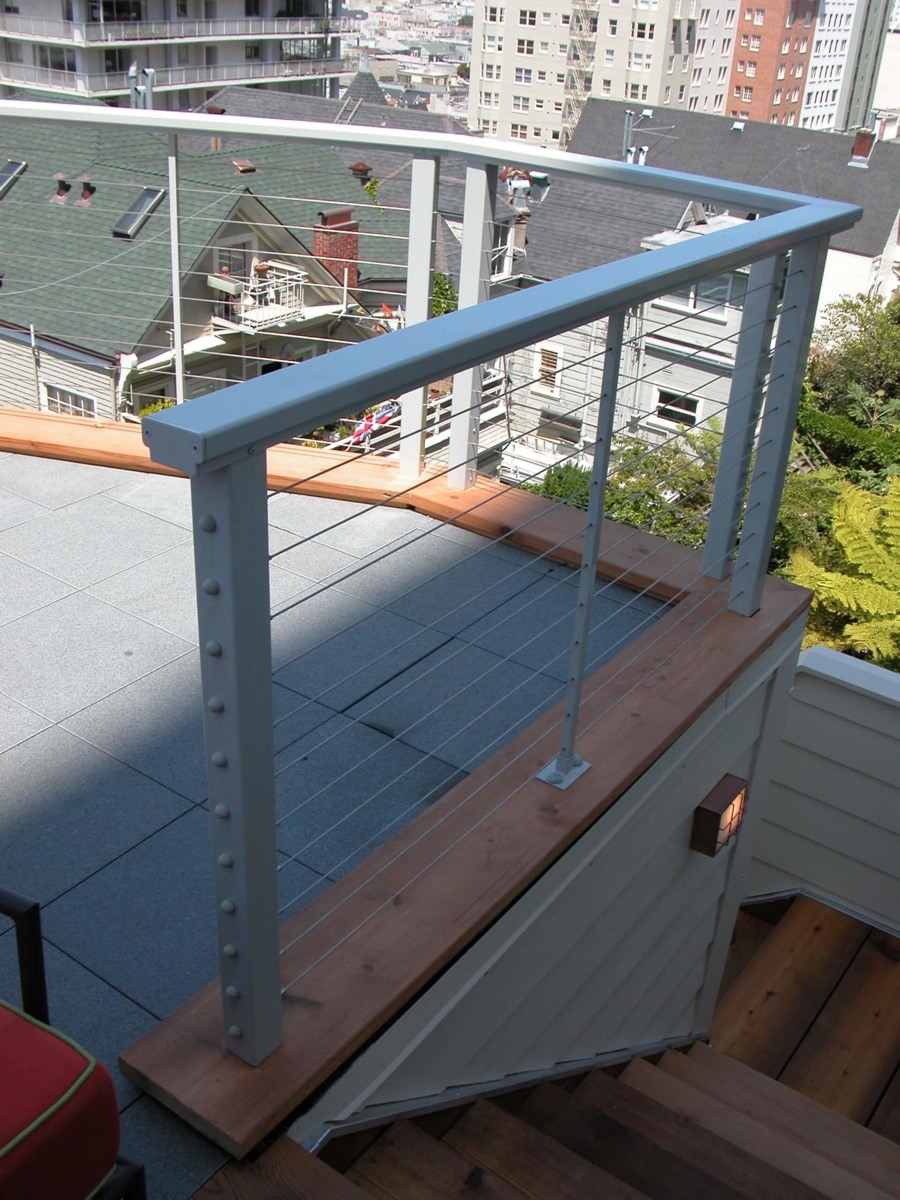 San Francisco Rooftop Patio — photo 3