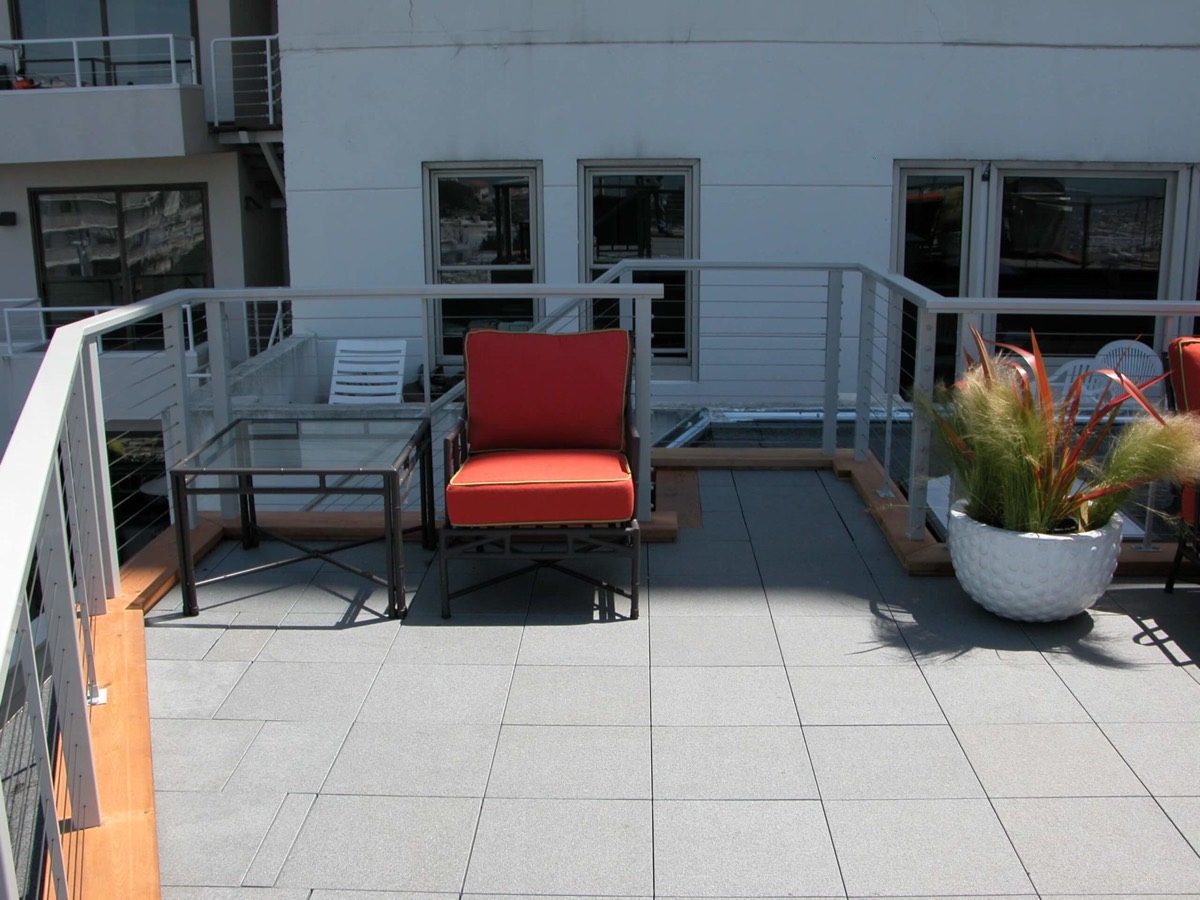 San Francisco Rooftop Patio — photo 4