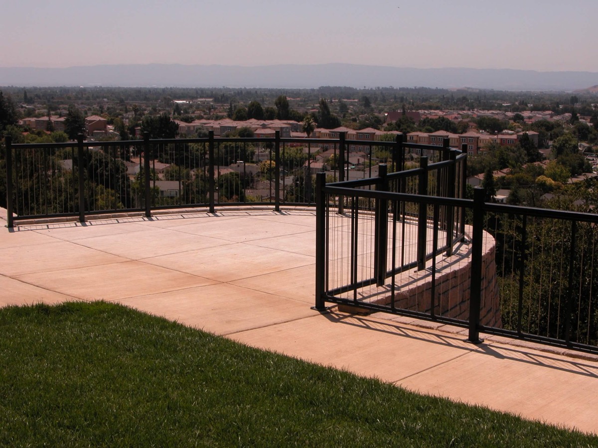 Vertical Cable Railing Installation — photo 3