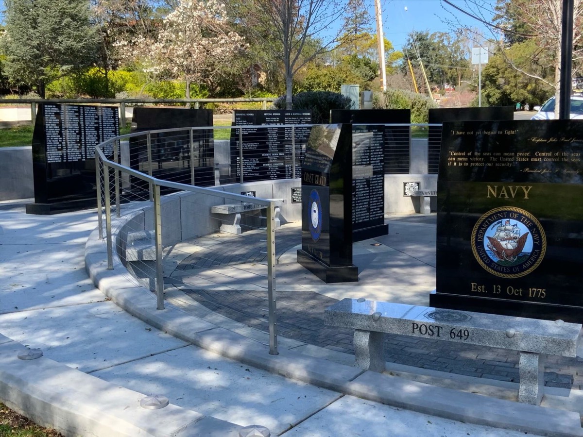 Castro Valley Veterans Memorial — photo 6